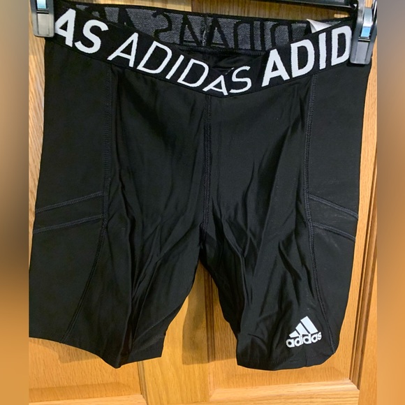 adidas Other Adidas Womens Softball Sliding Shorts Poshmark